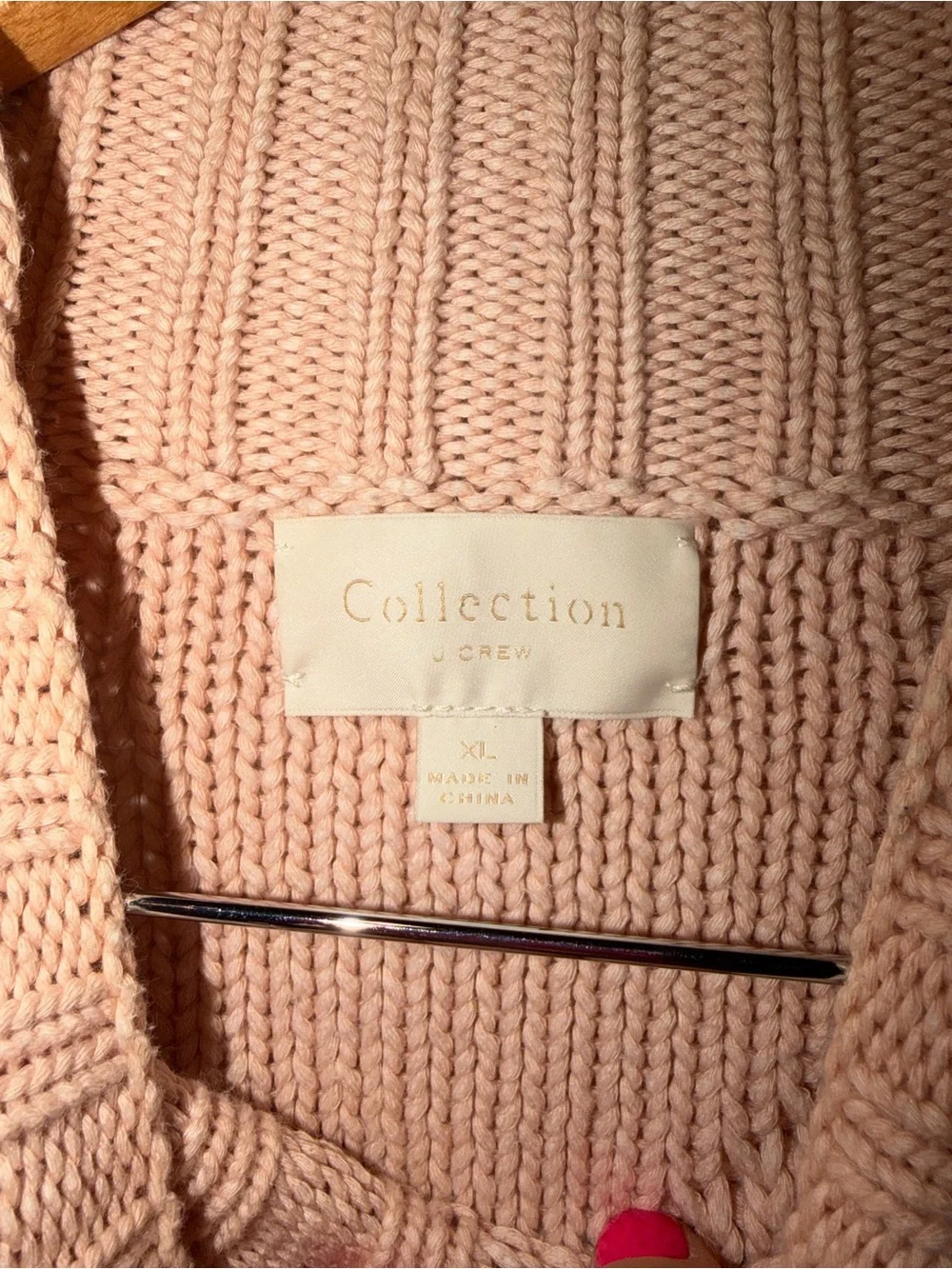 J. Crew perfect pairing